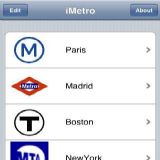 Download iMetro Multi-city Cell Phone Software